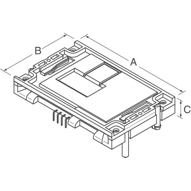 7434L0825S01LF Amphenol ICC (FCI)  Prese per schede PC